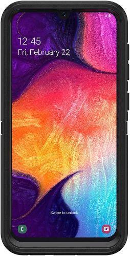 Renoverad Otterbox Defender Series Phone Case + Holster for Galaxy A50 - Reebelo Sverige