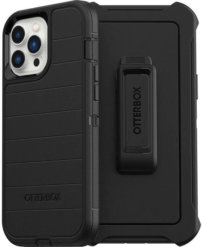 Renoverad Otterbox Defender Series Pro Phone Case for iPhone 13 Pro Max / 12 Pro Max - Reebelo Sverige