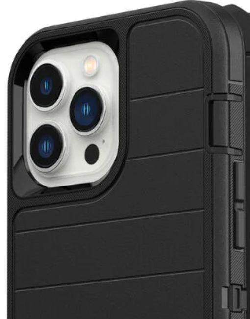 Renoverad Otterbox Defender Series Pro Phone Case for iPhone 13 Pro Max / 12 Pro Max - Reebelo Sverige
