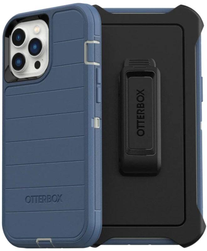 Renoverad Otterbox Defender Series Pro Phone Case for iPhone 13 Pro Max / 12 Pro Max - Reebelo Sverige