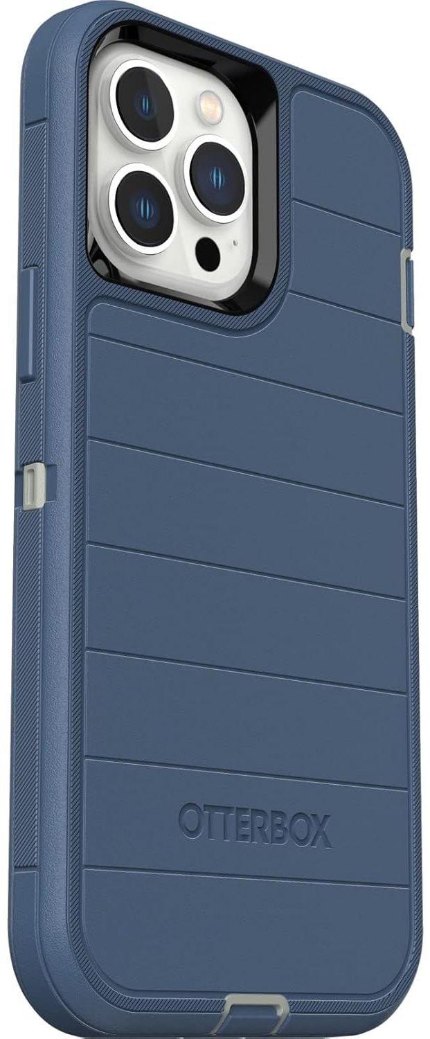 Renoverad Otterbox Defender Series Pro Phone Case for iPhone 13 Pro Max / 12 Pro Max - Reebelo Sverige