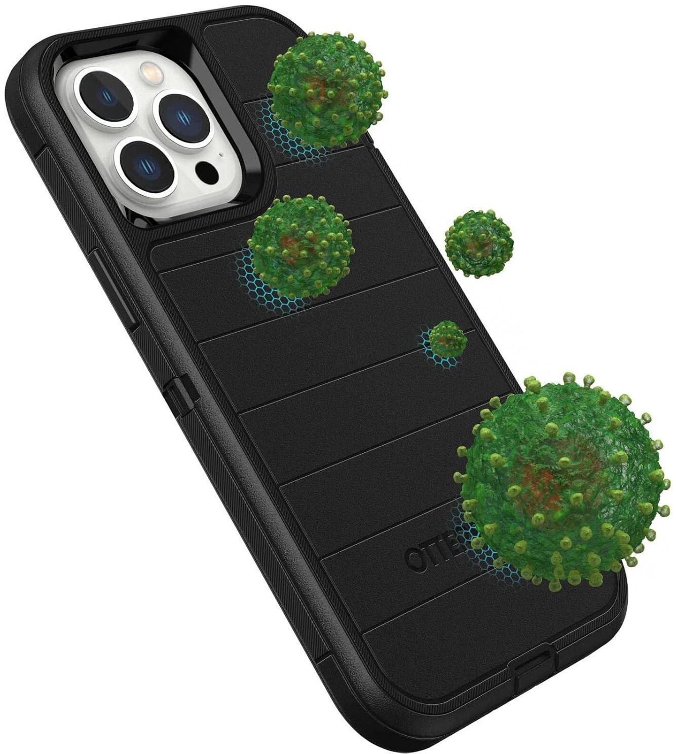 Renoverad Otterbox Defender Series Pro Phone Case for iPhone 13 Pro Max / 12 Pro Max - Reebelo Sverige