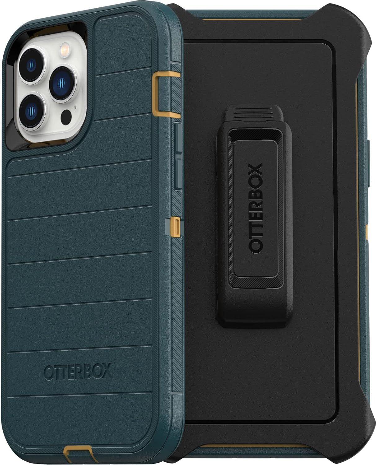Renoverad Otterbox Defender Series Pro Phone Case for iPhone 13 Pro Max / 12 Pro Max - Reebelo Sverige