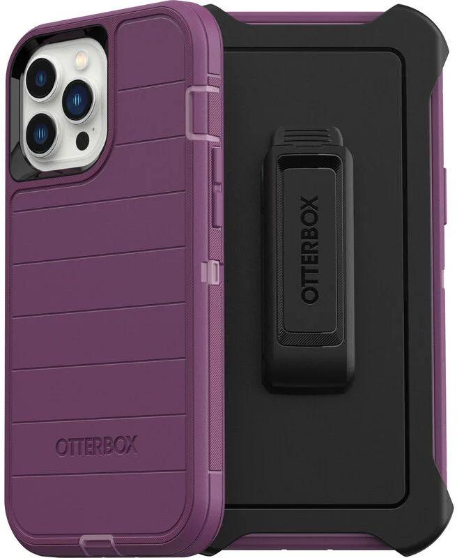 Renoverad Otterbox Defender Series Pro Phone Case for iPhone 13 Pro Max / 12 Pro Max - Reebelo Sverige