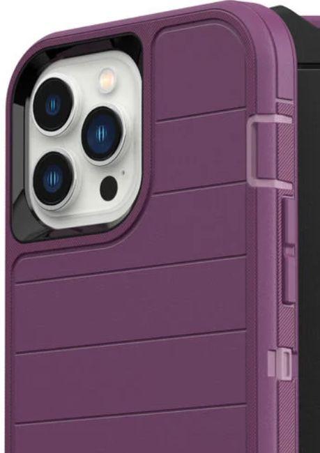 Renoverad Otterbox Defender Series Pro Phone Case for iPhone 13 Pro Max / 12 Pro Max - Reebelo Sverige