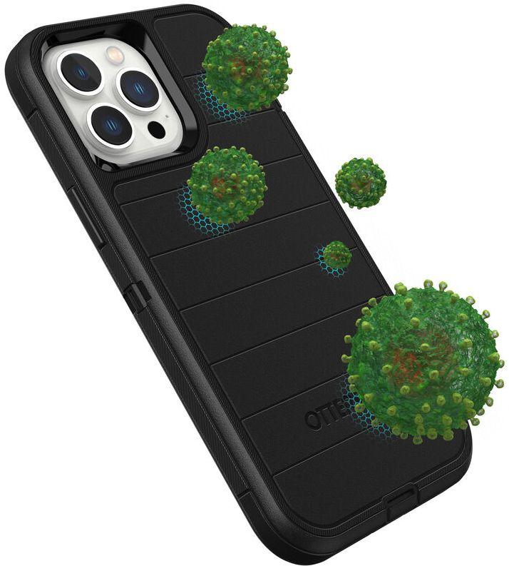 Renoverad Otterbox Defender Series Pro Phone Case for iPhone 13 Pro Max / 12 Pro Max - Reebelo Sverige