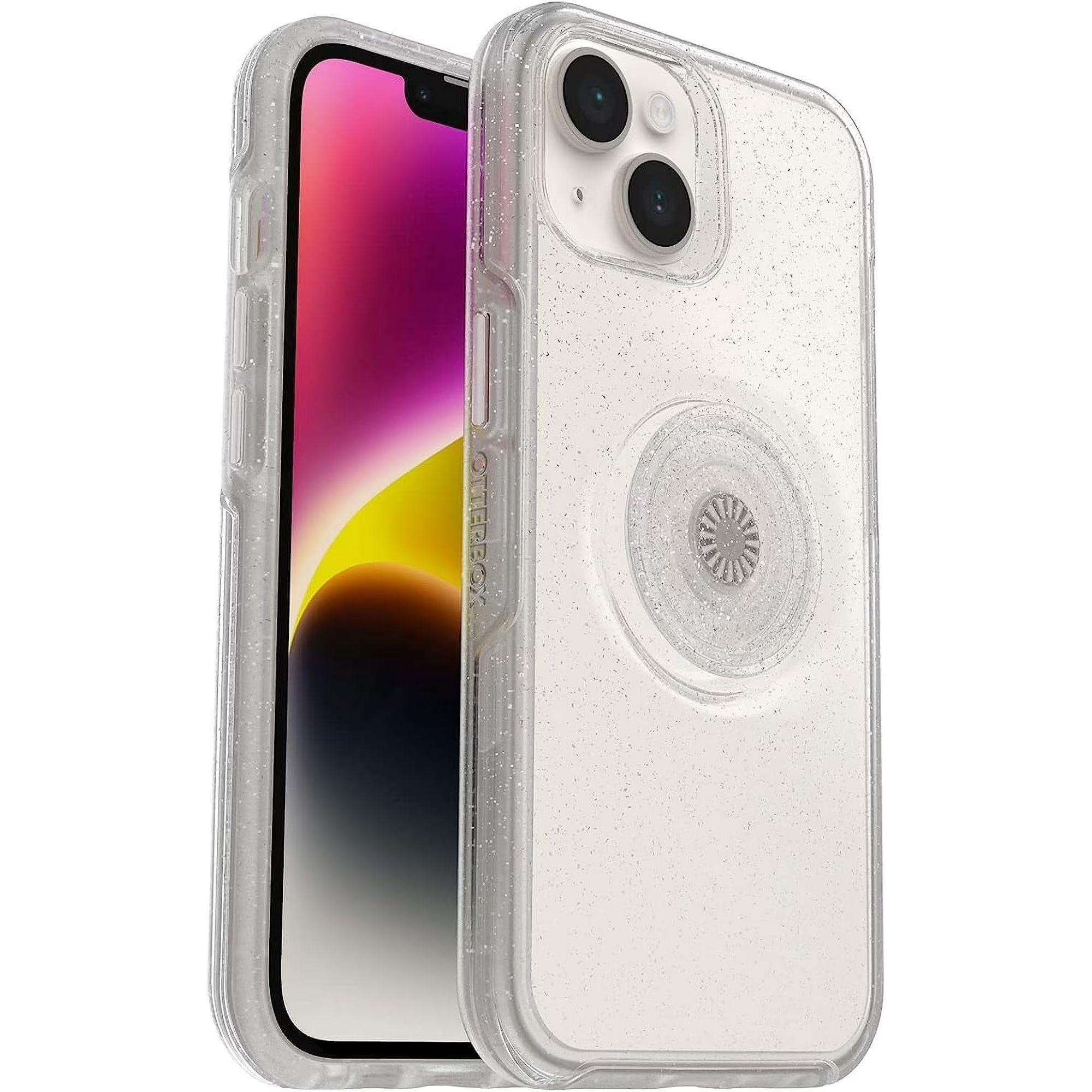 Renoverad Otterbox Otter + Pop Symmetry Phone Case for iPhone 14 - Reebelo Sverige