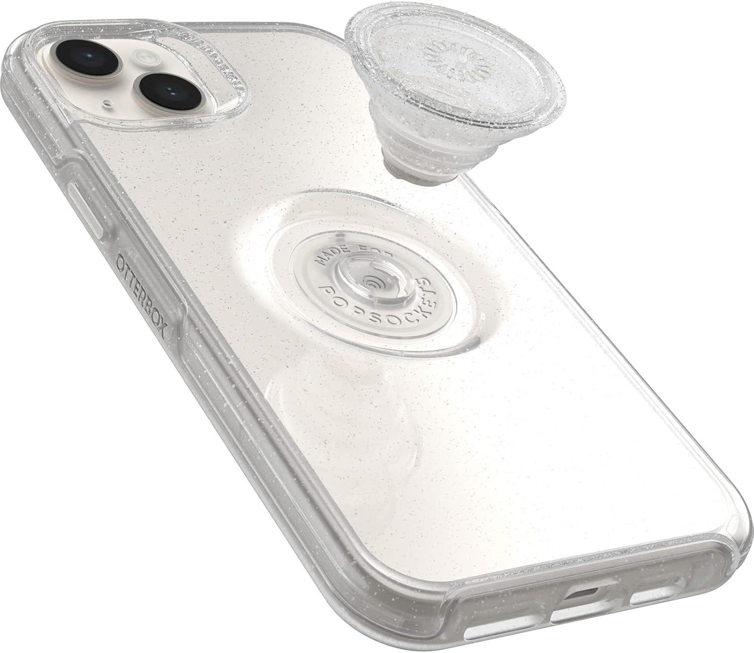 Renoverad Otterbox Otter + Pop Symmetry Phone Case for iPhone 14 - Reebelo Sverige