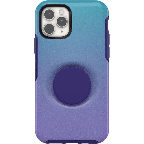 Renoverad Otterbox Otter + Pop Symmetry Series Clear Phone Case for iPhone 11 Pro / X / XS - Reebelo Sverige