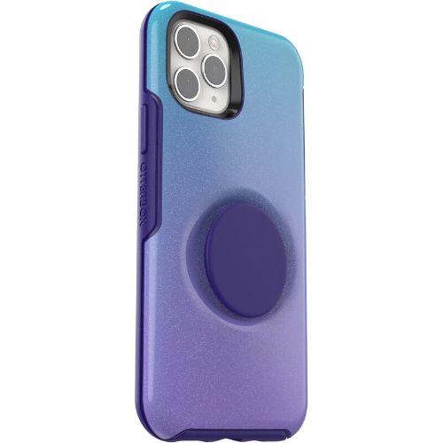 Renoverad Otterbox Otter + Pop Symmetry Series Clear Phone Case for iPhone 11 Pro / X / XS - Reebelo Sverige