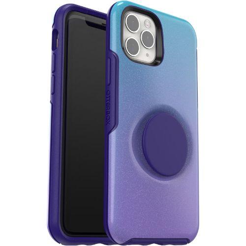 Renoverad Otterbox Otter + Pop Symmetry Series Clear Phone Case for iPhone 11 Pro / X / XS - Reebelo Sverige