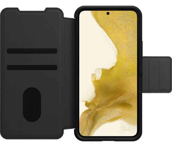 Renoverad Otterbox Strada Series Wallet Phone Case for Galaxy S22 Plus - Reebelo Sverige
