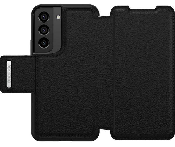 Renoverad Otterbox Strada Series Wallet Phone Case for Galaxy S22 Plus - Reebelo Sverige