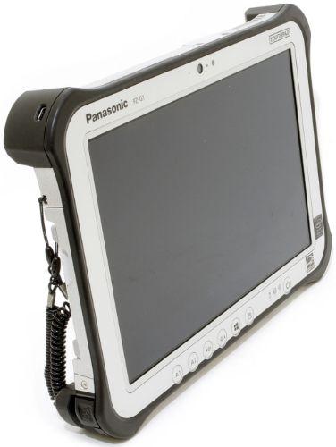 Renoverad Panasonic Toughpad FZ-G1 MK4 Laptop 10.1" - Reebelo Sverige