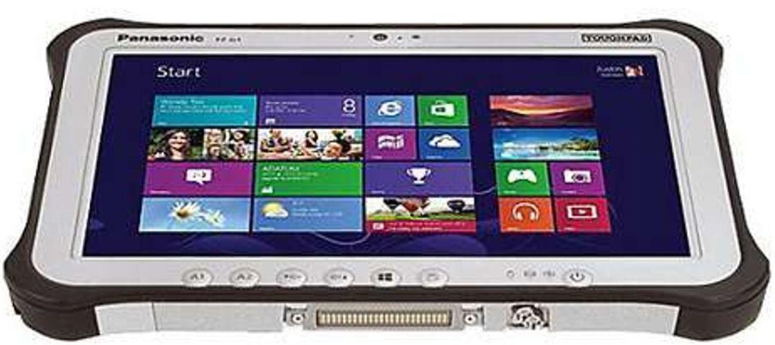 Renoverad Panasonic Toughpad FZ-G1 MK4 Laptop 10.1" - Reebelo Sverige