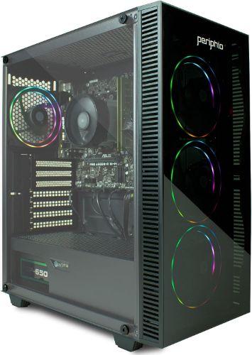 Renoverad Periphio Terra Prebuilt Gaming Desktop Computer - Reebelo Sverige