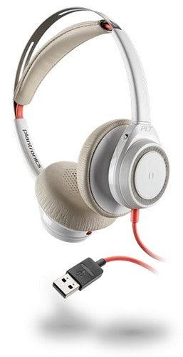 Renoverad Poly com Blackwire 7225 USB-A (BW7225 USB-A) Headphones - Reebelo Sverige