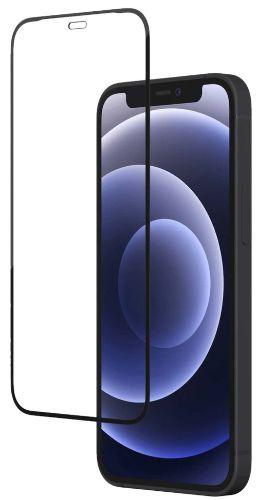 Renoverad Premium Tempered Glass 2.5D Edge Protection Screen Protector for iPhone 12 Pro Max - Reebelo Sverige