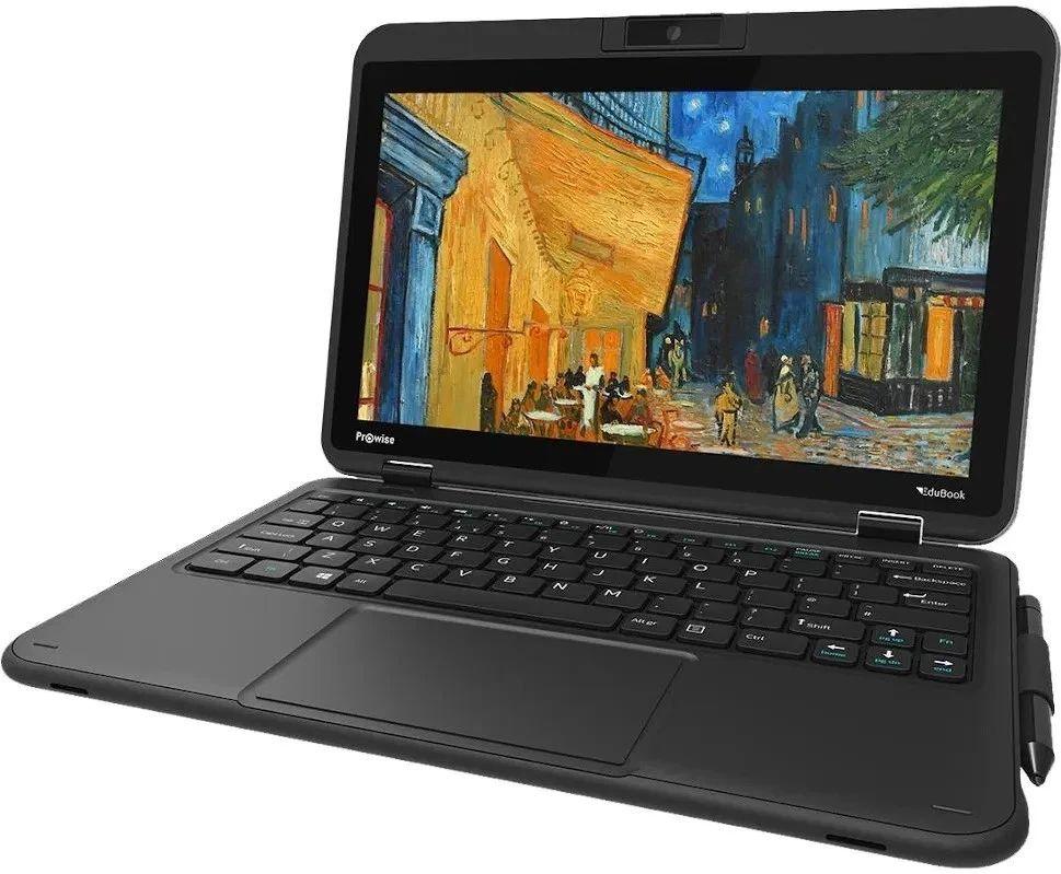 Renoverad Prowise EduBook 360 2-in1 Laptop 11.6" - Reebelo Sverige
