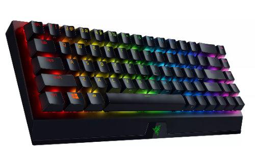 Renoverad Razer Blackwidow V3 Mini Hyperspeed | 65% Wireless Gaming Keyboard (Green Switch) - Reebelo Sverige