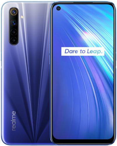 Renoverad Realme 6 - Reebelo Sverige