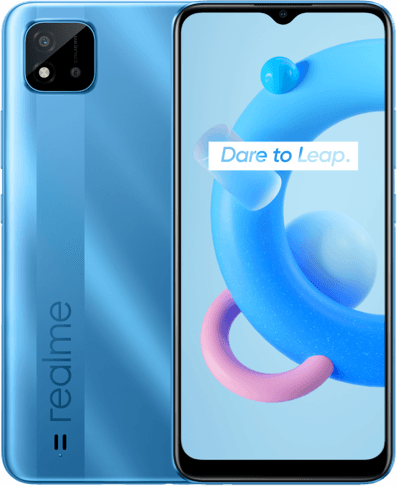 Renoverad Realme C11 - Reebelo Sverige