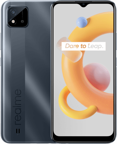 Renoverad Realme C11 - Reebelo Sverige