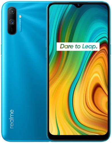 Renoverad Realme C3 - Reebelo Sverige