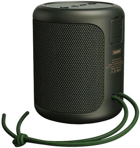 Renoverad Remax RB-M56 Warriors Series Outdoor Wireless Bluetooth Speaker - Reebelo Sverige