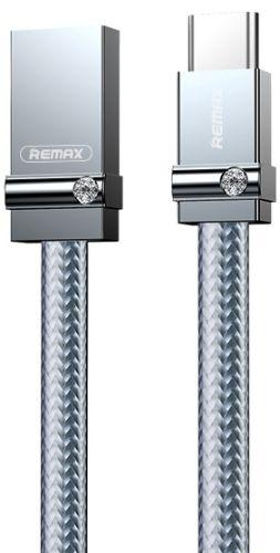 Renoverad Remax RC-091a USB to Type C Golden Diamond Data Cable (1M) - Reebelo Sverige