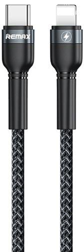 Renoverad Remax RC-171 Jany Series 20W Type C to Lightning Data Cable (1M) - Reebelo Sverige