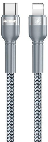Renoverad Remax RC-171 Jany Series 20W Type C to Lightning Data Cable (1M) - Reebelo Sverige