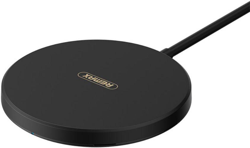 Renoverad Remax RP-W30 Motin Series 15W Wireless Magnetic Fast Charger - Reebelo Sverige