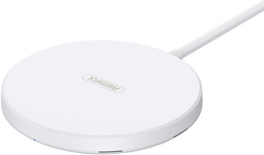Renoverad Remax RP-W30 Motin Series 15W Wireless Magnetic Fast Charger - Reebelo Sverige