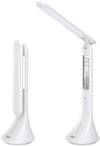 Renoverad Remax RT-E510 Time Pro Series Eye-Caring LED Lamp - Reebelo Sverige