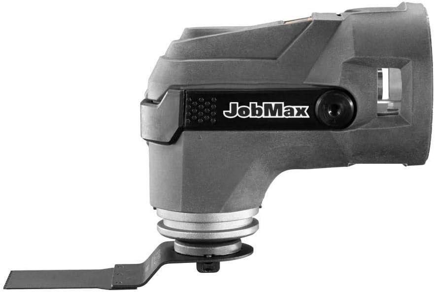 Renoverad Ridgid JobMax 18-Volt Tool-Free Multi-Tool Head (Tool Only) R8223406B - Reebelo Sverige