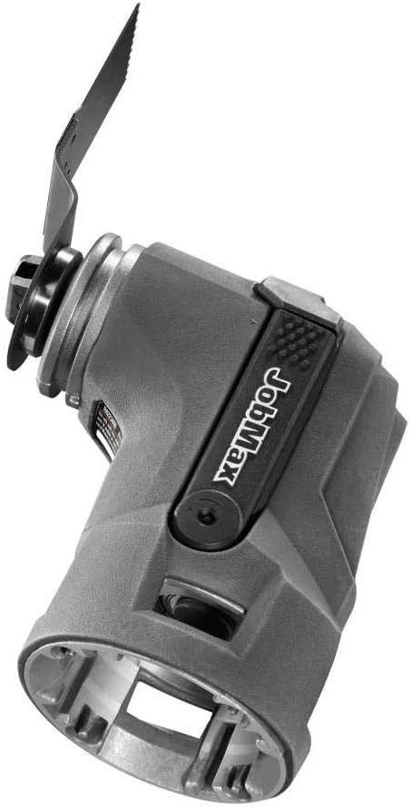 Renoverad Ridgid JobMax 18-Volt Tool-Free Multi-Tool Head (Tool Only) R8223406B - Reebelo Sverige