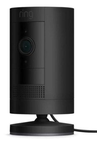 Renoverad Ring Stick Up 3rdGen Indoor/Outdoor Camera - Reebelo Sverige