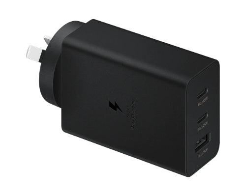 Renoverad Samsung 65W Power Adapter Trio - Reebelo Sverige