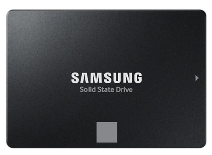 Renoverad Samsung 870 EVO SATA III 2.5" 2TB Internal SSD - Reebelo Sverige