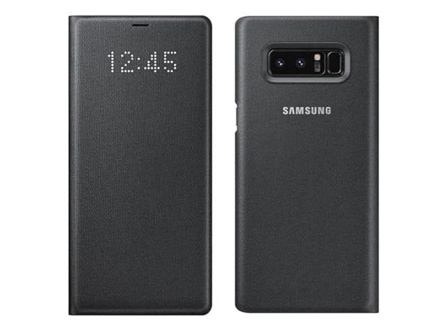 Renoverad Samsung Clear View Cover Phone Case for Galaxy Note 8 - Reebelo Sverige