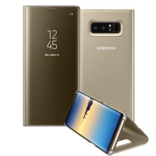 Renoverad Samsung Clear View Cover Phone Case for Galaxy Note 8 - Reebelo Sverige