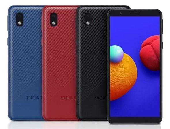 Renoverad Galaxy A01 Core - Reebelo Sverige