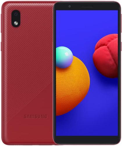 Renoverad Galaxy A01 Core - Reebelo Sverige
