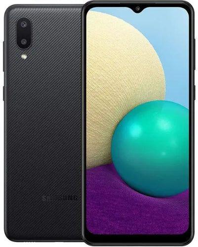 Renoverad Galaxy A02 - Reebelo Sverige