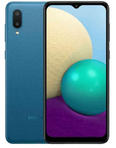 Renoverad Galaxy A02 - Reebelo Sverige