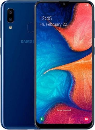 Renoverad Galaxy A20e - Reebelo Sverige