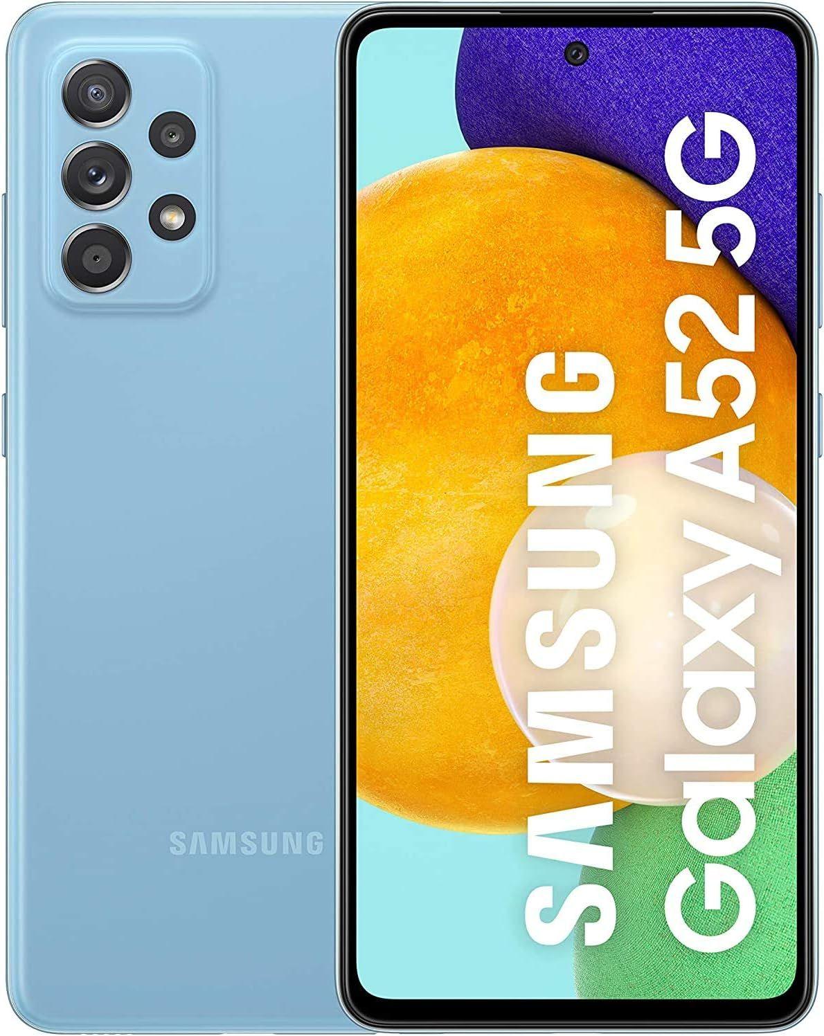 Renoverad Galaxy A52 (5G) - Reebelo Sverige
