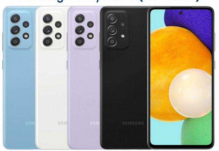 Renoverad Galaxy A52 (5G) - Reebelo Sverige