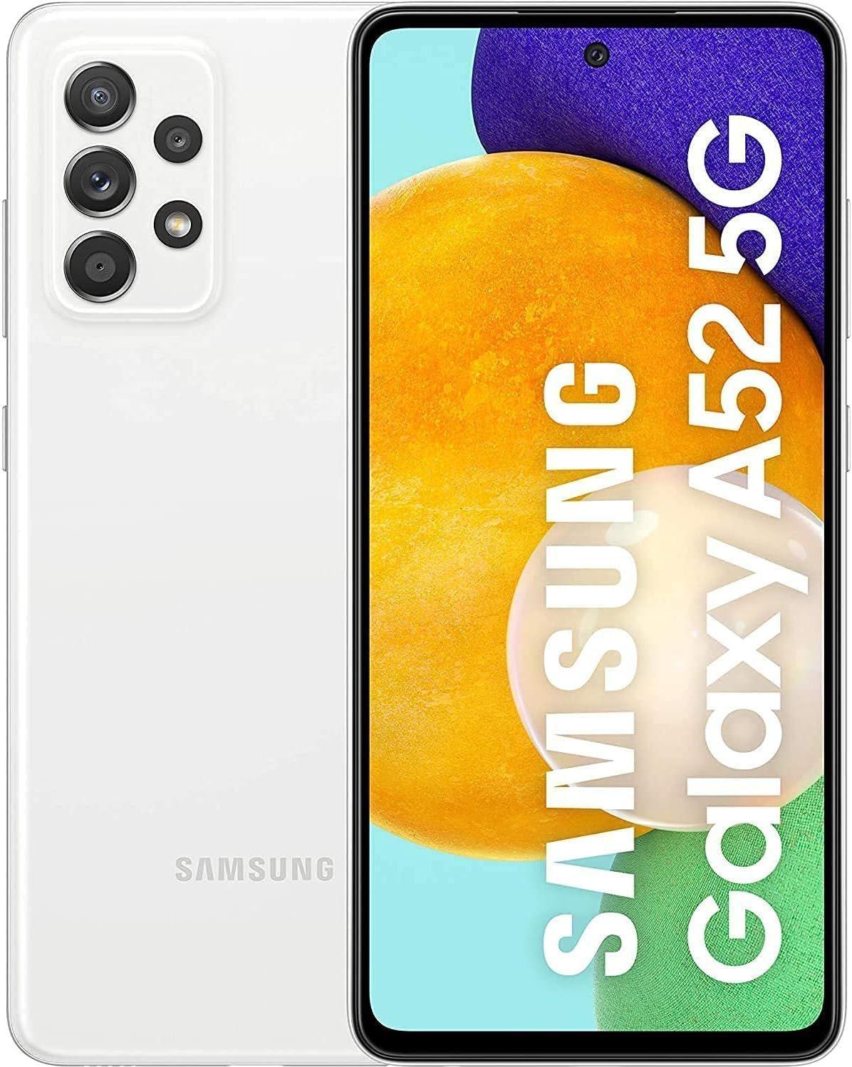 Renoverad Galaxy A52 (5G) - Reebelo Sverige